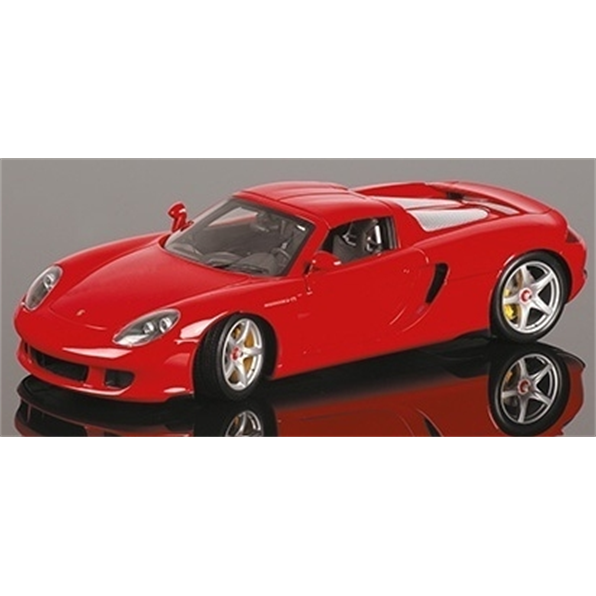 Porsche Carrera GT 2003 Red