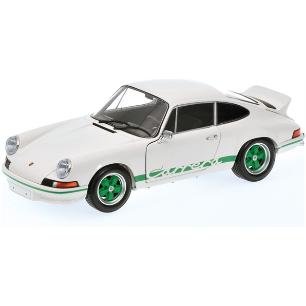 Porsche 911 Carrera RS 1972 White (Opening Parts)