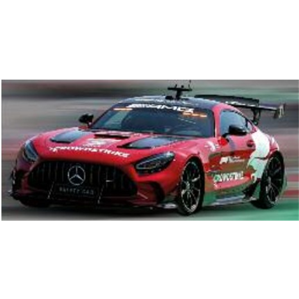Mercedes AMG GT Black Series Safety Car F1 2026