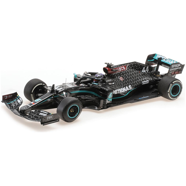 Mercedes AMG Petronas W11 EQ Performance Lewis Hamilton 1st GB GP 2020