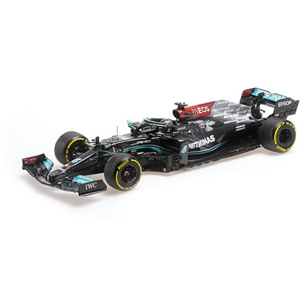 Mercedes F1 W12 L.Hamilton Bahrain GP 2021