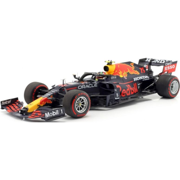 Red Bull Racing RB16B S.Perez 1st Azerbaijan 2021