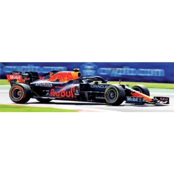 Red Bull Racing Honda RB16B Sergio Perez Mexican GP 2021