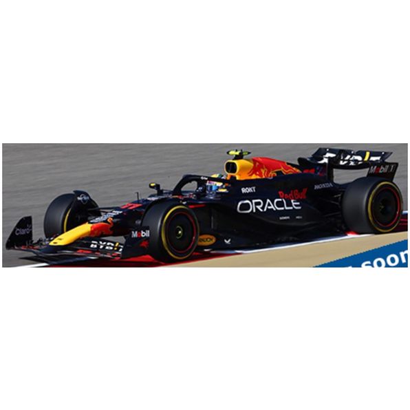 Oracle Red Bull Racing RB20 Sergio Perez 2024