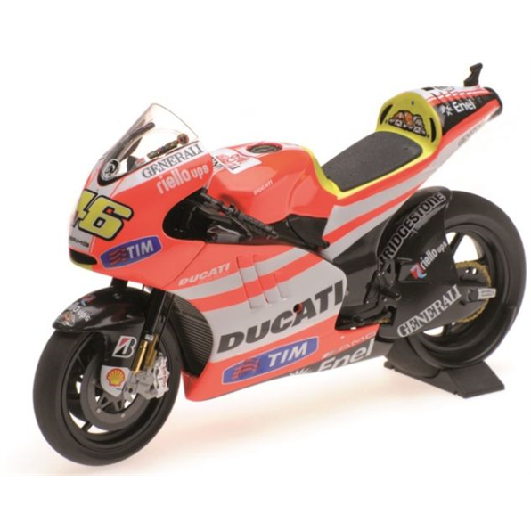 Ducati Desmosedici GP 11.2 Rossi Moto2011