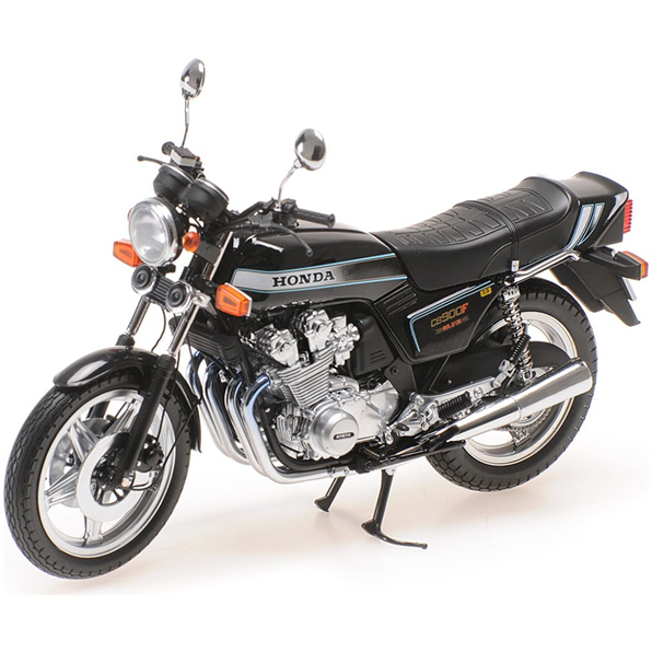 Honda Cb 900 F Bol D'Or - 1978 - Black