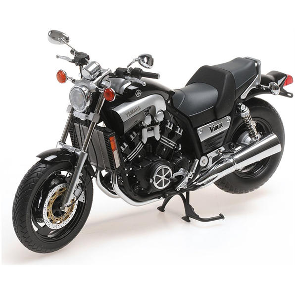 Yamaha Vmax - 1993 - Black