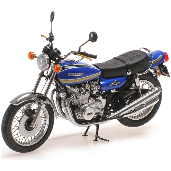 Kawasaki 900 Z1 'Super 4' - 1972 - Petrol