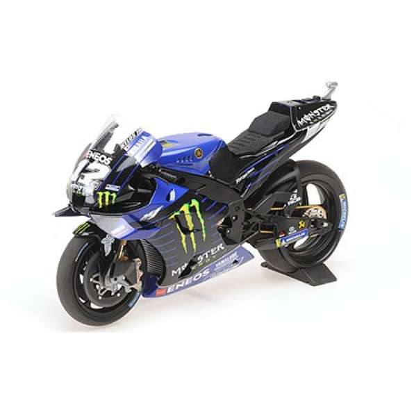 Yamaha YZR-M1 Monster Energy Yamaha Moto GP Maverick Vinales Moto GP 2020