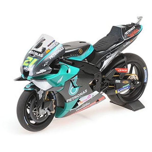 Yamaha YZR-M1 Yamaha Team Petronas Franco Morbidelli Moto GP 2020
