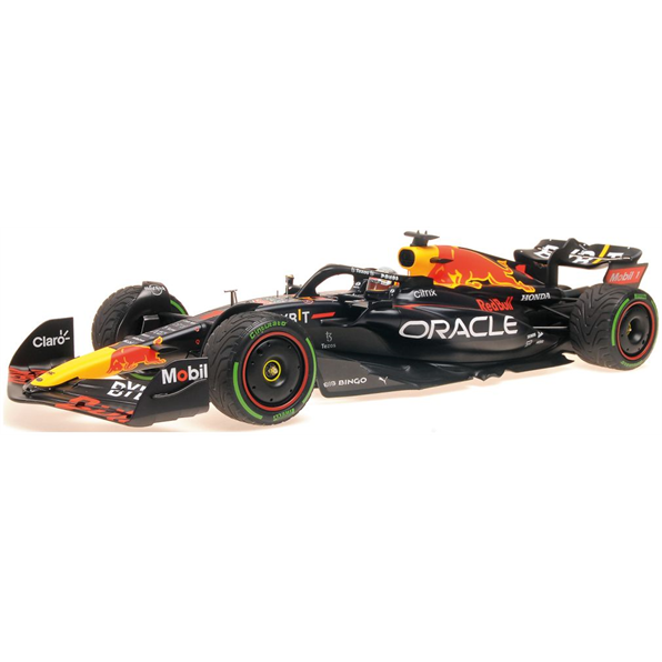 Red Bull Racing Honda RB18 Max Verstappen Winner Japan WC 2022 - John ...