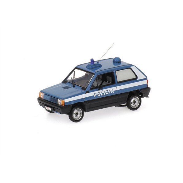 Fiat Panda - Polizia