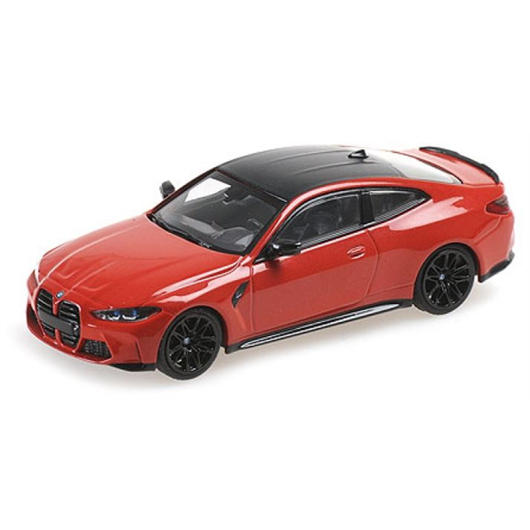 Bmw M4 - 2020 - Red