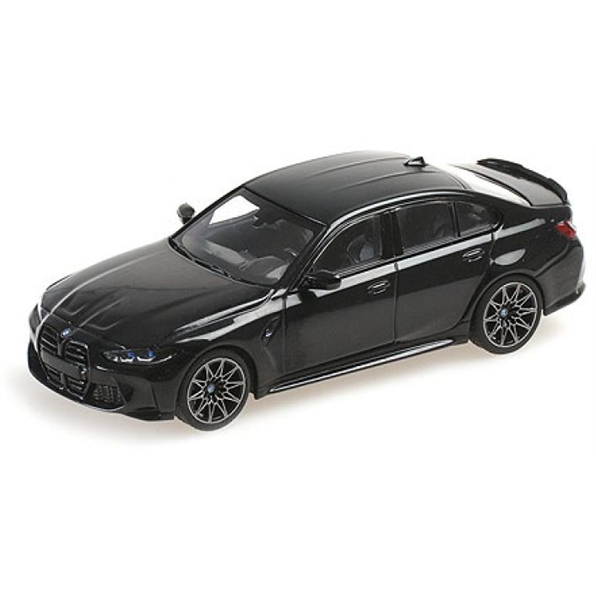 BMW M3 2020 Black
