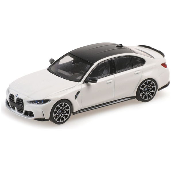 Bmw M3 - 2020 - White