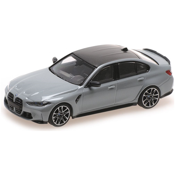 Bmw M3 - 2020 - Grey Metallic