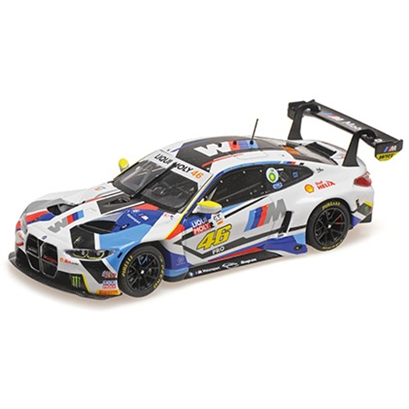 BMW M4 GT3 Team WRT Farfus/Martin/Rossi 12H Bathurst 2023