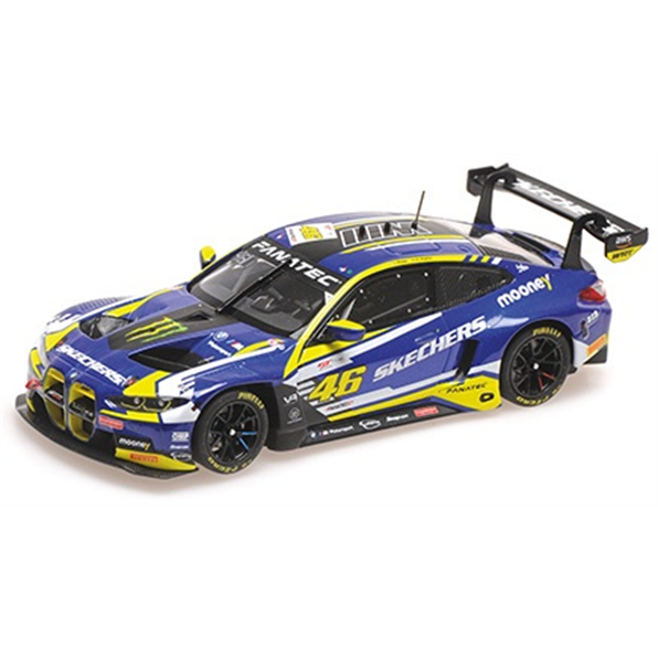 BMW M4 GT3 Team WRT Martin/Rossi GTWC Misano Winner 2023