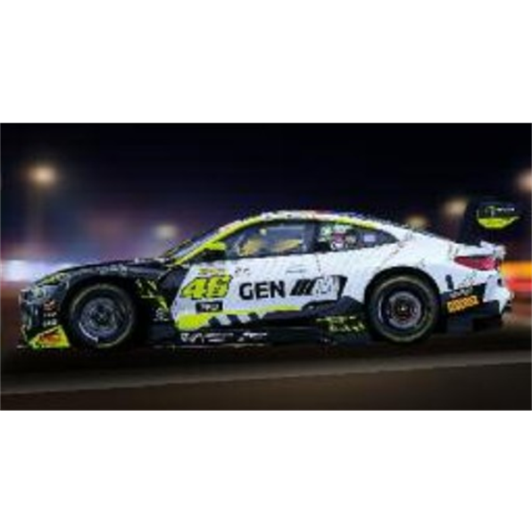 BMW M4 GT3 EVO Team WRT Valentino Rossi Farfus/Marciello 3rd 12H Bathurst 2026