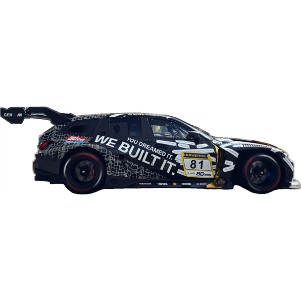 BMW M3 Touring 24H J. Klingmann U. De Wilde NLS 2 2026