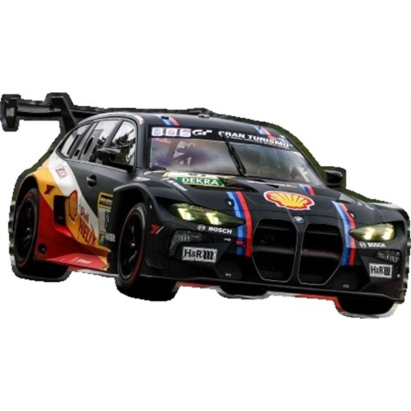 BMW M3 Touring 24H Klingmann/De Wilde De Phillippi/Verhagen 1st SPX 24H Nurburg