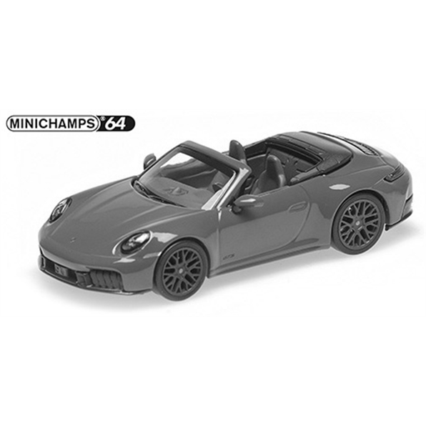 Porsche 911 (992.2) Carrera GTS Cabriolet 2025 White