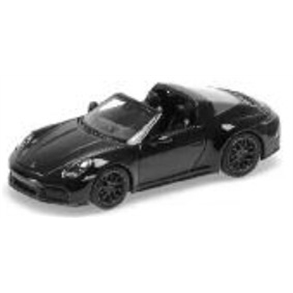 Porsche 911 (992.2) Targa 4 GTS 2025 Chalk