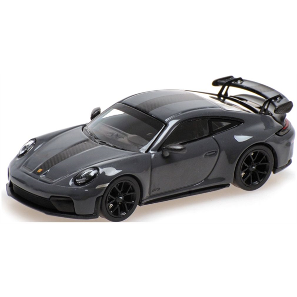 Porsche 911 (992.2) GT3 2025 Grey W Weissach Package