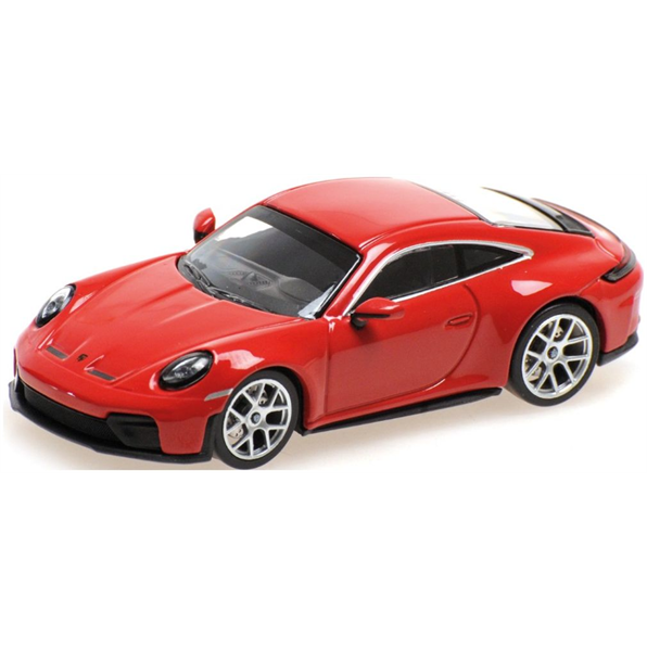 Porsche 911 (992.2) GT3 Touring 2025 Red