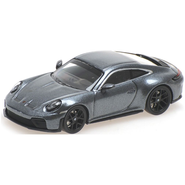 Porsche 911 (992.2) GT3 Touring 2025 Grey Metallic