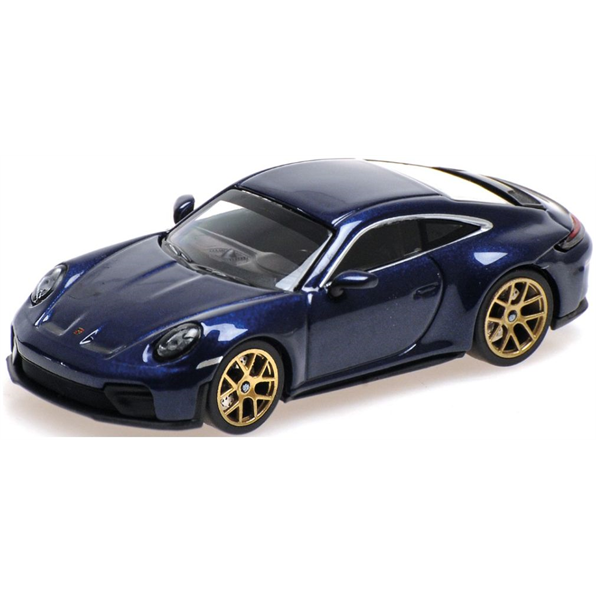 Porsche 911 (992.2) GT3 Touring 2025 Blue Metallic