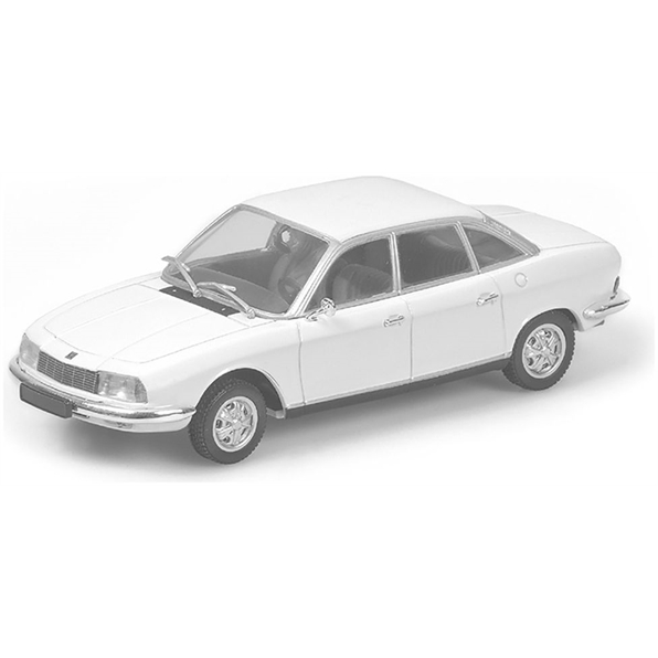 Nsu Ro80 - 1972 - Blue Metallic