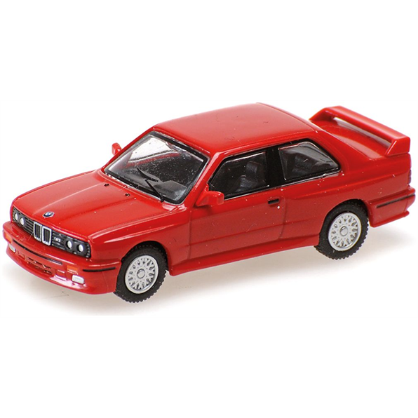 Bmw M3 (E30) - 1986 -Red