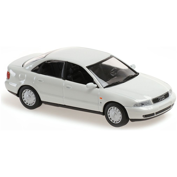 Audi A4 - 1995 - White