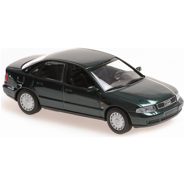 Audi A4 - 1995 - Green Metallic