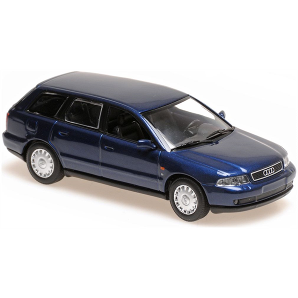 Audi A4 Avant - 1995 - Dark Blue