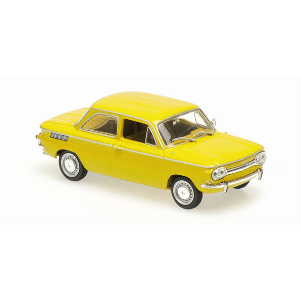 Nsu TT 1967 - Yellow
