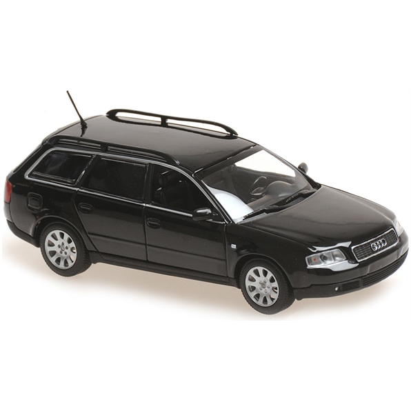 Audi A6 Avant - 1997 - Black
