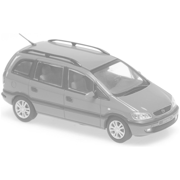 Opel Zafira - 1999 - Silver
