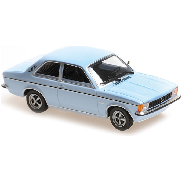 Opel Kadett C - 1978 - Blue