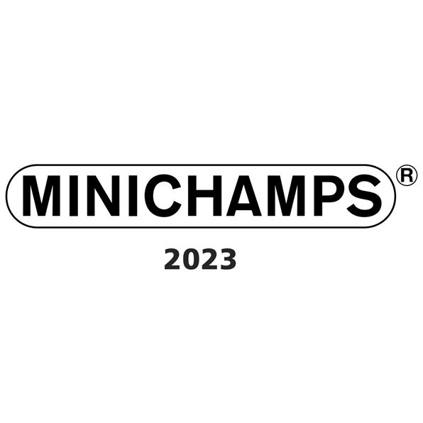 Minichamps Catalogue 2023 Edition 1