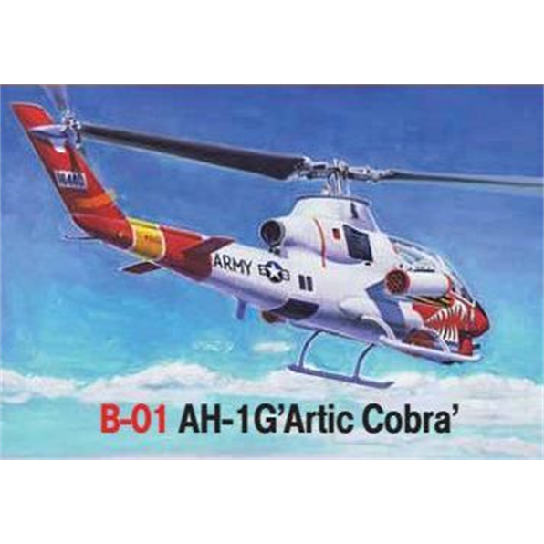 AH-1G Artic Cobra
