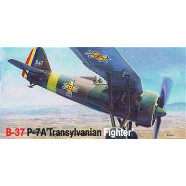 P-7a Transylvanian Fighter
