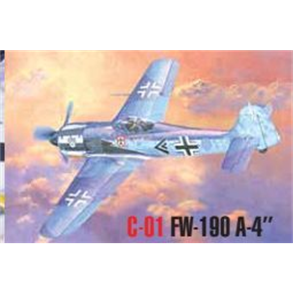 Fw-190 A-4