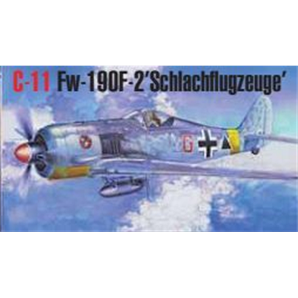 FW-190 F-2 Schlachtflugzeuge