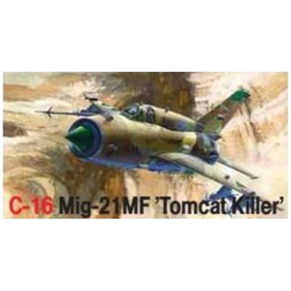 MiG-21MF Tomcat Killer