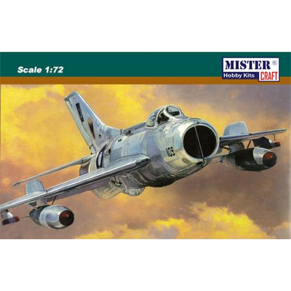 F-6 (MiG-19S) Phantom Killer