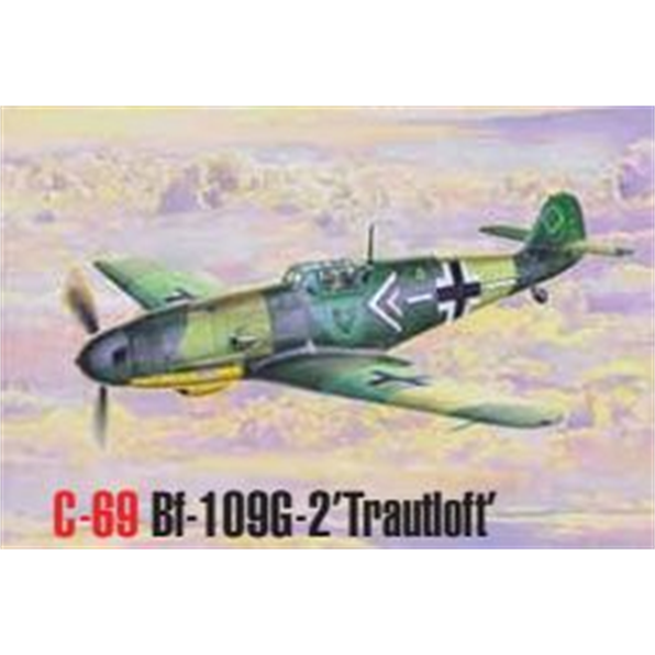 Me BF-109G-2 Tratloft