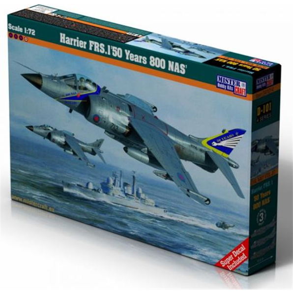 Harrier FRS.1 50 Years 800 NAS Kit