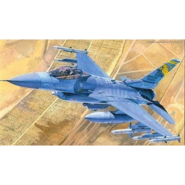 F-16CJ-50 - 79th Anniv. 1918-97 Kit